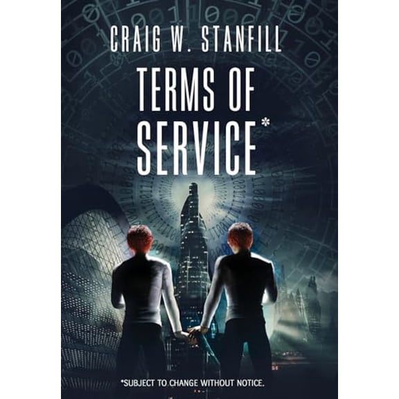 Pre-Owned Terms of Service: Subject to change without notice, 9781638778356, 1638778353, Hardcover,