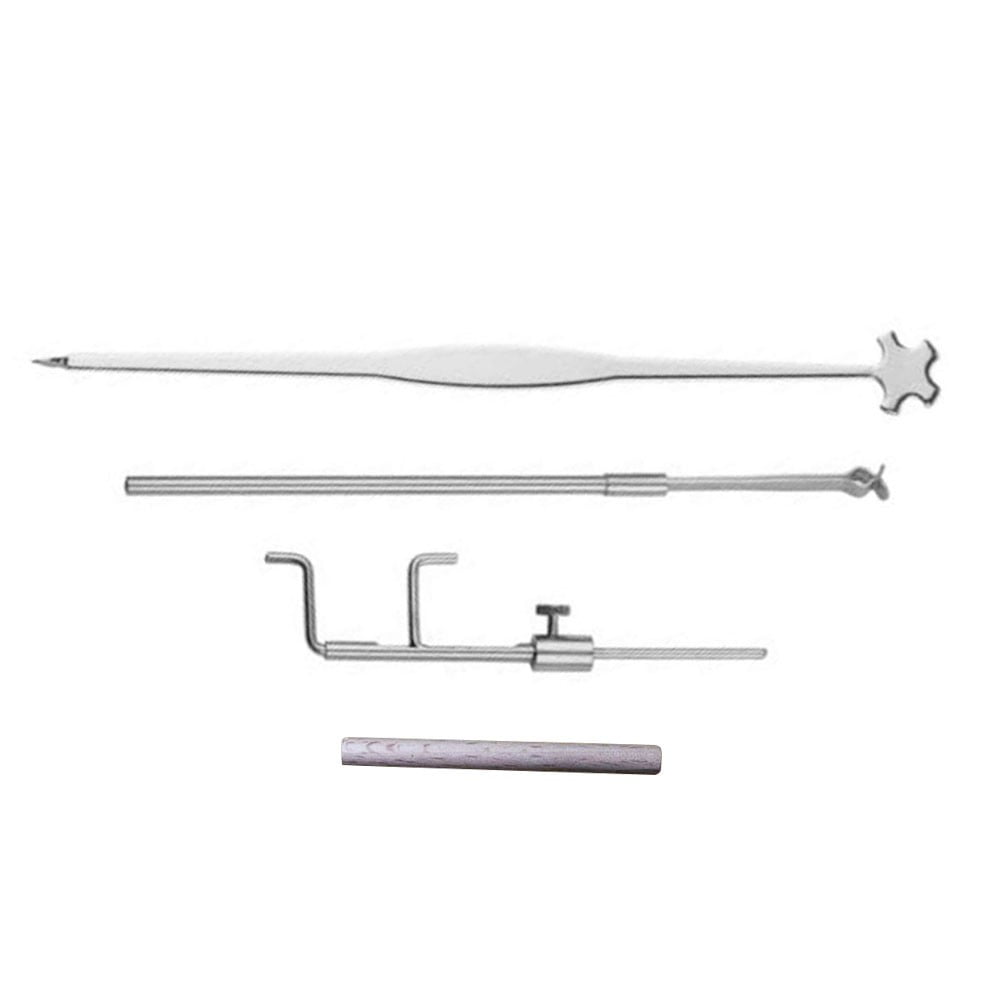 Violin Luthier Tools Kit Violin Sound Post Set Installation Repair