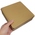 thumbnail image 2 of Cajas de almacenamiento de hierro Contenedores de alimentos con tapas Cajas de joyería Latas Cajas de embalaje Tarro de galletas estilo granja Latas con tapas, 2 of 6