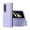 Lavender, variant on TECH CIRCLE for Samsung Galaxy Z Fold 4 Case Hinge Coverage Protective Case with Built-in Kickstand PC Magnetic All-Inclusive Shockproof Cover for Samsung Galaxy Z Fold 4 5G, Black