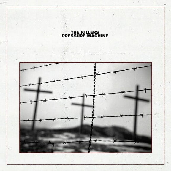 The Killers - Pressure Machine - Music & Performance - CD