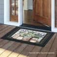 thumbnail image 3 of Briarwood Lane Farmhouse Flowers Spring Doormat, 3 of 4