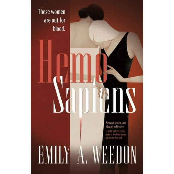 Hemo Sapiens, (Paperback)