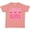 Mauve, variant on Inktastic Meema Girl Granddaughter Girls Toddler T-Shirt