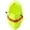 Green, variant on Mens Hi Visibility Balaclava Winter Thermal Fleece Safety Hat Reflective Stripes Windproof Fleece Hats Ski Snow Face Mask for Men Full Face Mask Neck Cover