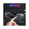 thumbnail image 5 of Receptor Bluetooth Y Transmisor Fm Auto Cargador Rápido 2usb Negro, 5 of 5