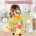 thumbnail image 2 of Peluche MIAODAM, jirafa bailando y cantando 10 canciones infantiles, 2 of 6