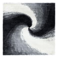 thumbnail image 3 of Rugs.Com Soft Touch Shag Collection Square Rug ‚Äì 8 Ft Square Grey Shag Rug Perfect For Living Rooms, Kitchens, Entryways, 3 of 7