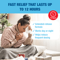 thumbnail image 7 of Ohm Guaifenesin 1200mg, Chest Congestion and Mucus Relief (28 Caplets) Extended-Release Maximum Strength Tablets, 12-Hour Expectorant Helps Thin Mucus, 7 of 7