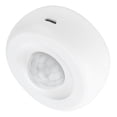 thumbnail image 4 of Sensor de movimiento inteligente WiFi PIR, detección de 360°, carga USB, pared de techo para TUYA DC5V 2A, 4 of 5