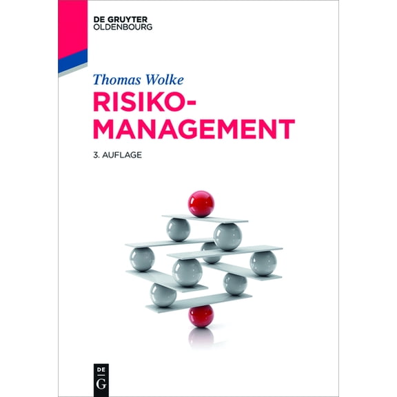 de Gruyter Studium Risikomanagement, (Paperback)