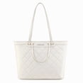 thumbnail image 1 of Bolsa Tote Montana West Acolchada de Cuero Vegano para Mujeres, 1 of 6