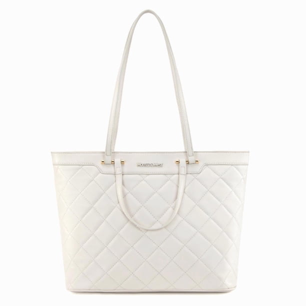 Bolsa Tote Montana West Acolchada de Cuero Vegano para Mujeres