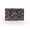 Black, variant on Jewel Badgley Mischka Aurora Beaded Mini Trapezoid Clutch