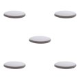 thumbnail image 1 of Maytalsory Round Chair Cushion For Optimal Relaxation Soft And Comfortable Round Cushion LightGray 40X40cm 5Set, 1 of 6