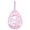 Pink, variant on VerPetridure Easter Hanging Eggs Door Decorations Happy Easter Ornaments Favors Supplie