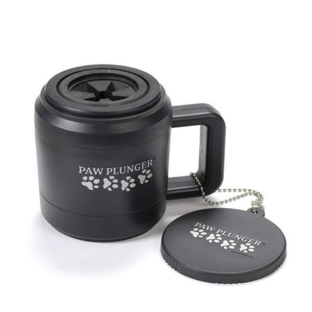 UPC: 0858506003137 | Paw Plunger Paw Cleaner for Dog and Pets- Petite- Pink