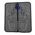 thumbnail image 1 of New 2025 Ems Foot Massager Nooro Neuropathy Feet For Circulation And Pain Relief(FMI29), 1 of 4