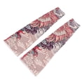 thumbnail image 3 of Cooling Arm Sleeves, Arm Cover Sleeve Breathable High Elasticity UV Protection UPF 50+  For Cycling For Outdoor For Men, 3 of 8