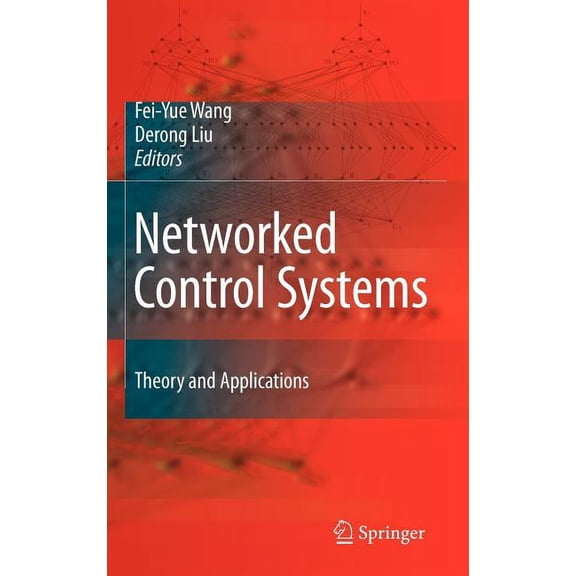 Networked Control Systems: Theory and Applications, (Hardcover)