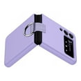 thumbnail image 3 of For Samsung Galaxy Z Flip 3 5G Ring Holder Slim Hard PC Shockproof Case Cover, 3 of 6
