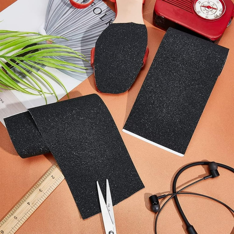 Shoe Grips Anti Slip Shoe Stickers 2Rolls Anti-Slip Shoe Sole