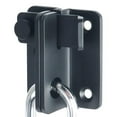 thumbnail image 6 of Free Punching Wardrobe Door Bolt Latch Drawer-Lock Safety Stainless Steel, 6 of 7