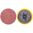 thumbnail image 1 of Merit AO Coarse Grit TP (Type I) Quick-Change Cloth Disc, 1 of 3