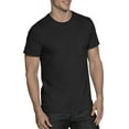 thumbnail image 3 of Fruit of the Loom Men's Short Sleeve Assorted Pocket T-Shirts, 4 Pack, Extended Sizes, 3 of 5