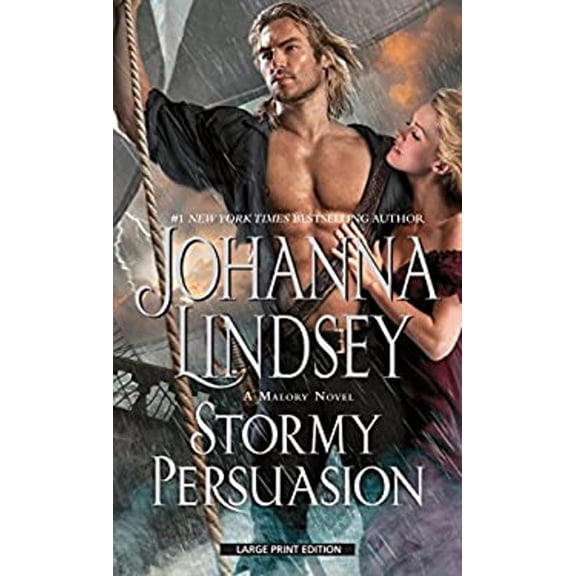 Pre-Owned Stormy Persuasion (Hardcover) 1410469816 9781410469816