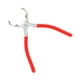 thumbnail image 1 of Alicates para quitar mangueras Alicates de agarre para mangueras Mordazas dentadas multifuncionales para quitar e instalar resistentes para lavadoras, 1 of 8
