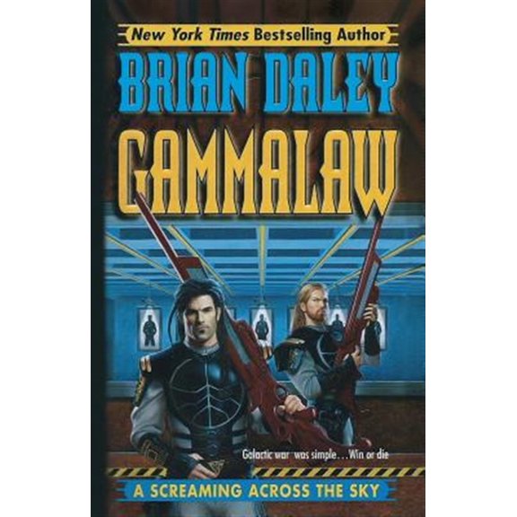 Pre-Owned A Screaming Across the Sky (Paperback) by Brian Daley