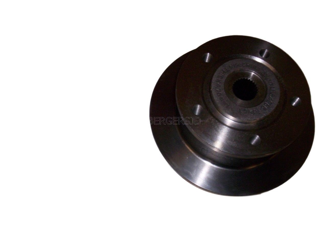 John Deere Rear Brake Rotor Hub AM142949 620i 625i 825i 850D 855D