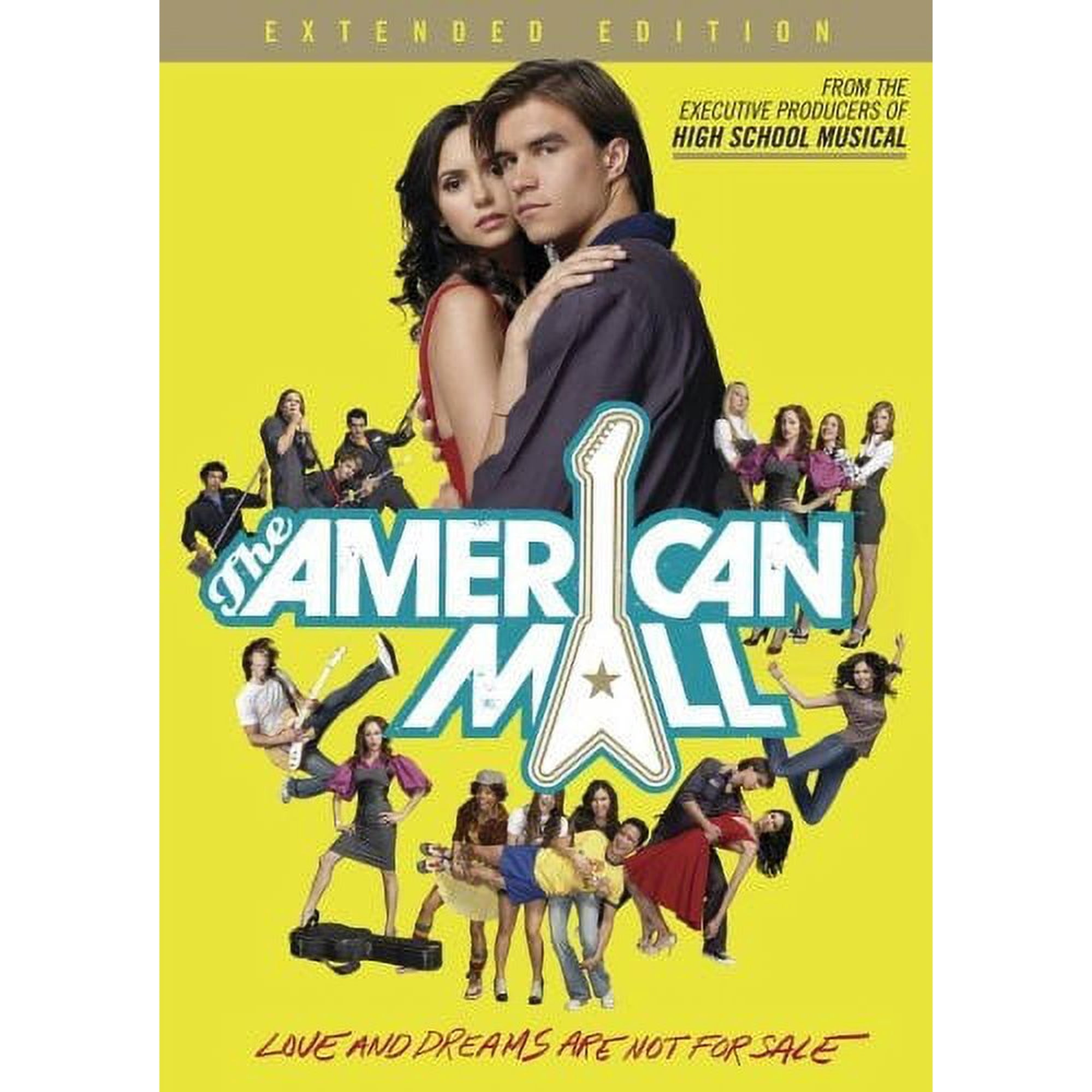 MTV - The American Mall [DIGITAL VIDEO DISC]