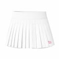 thumbnail image 1 of Falda Deportiva Wilson para Mujer con Biker Tenis Color Blanco Talla M, 1 of 2