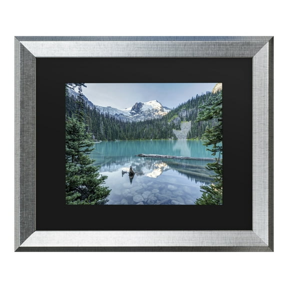 Trademark Fine Art 'Natural Beautiful British Columbia' Canvas Art by Pierre Leclerc