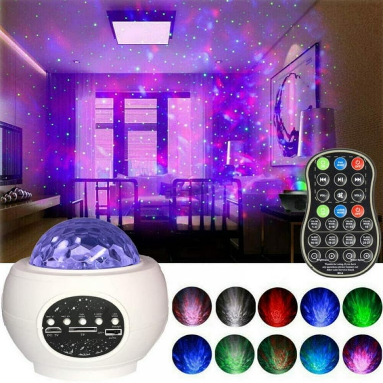 Delicacy star sale projector