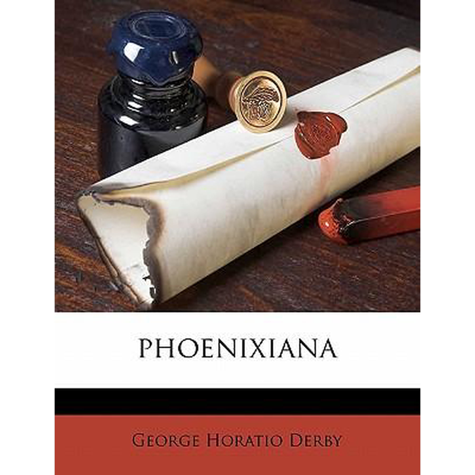 Phoenixian Paperback