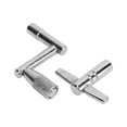 thumbnail image 3 of Clé de Tambour, Forme Z et T 2 Pcs Clé de Remplacement Durable pour Tambours de Marche, 3 of 7