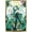 Gold Framed Version, variant on Hatsune Miku - Circuit Lab Tech Wall Poster, 14.725" x 22.375"