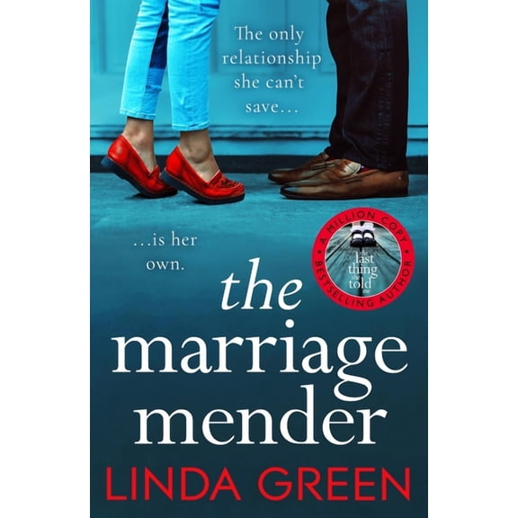 The Marriage Mender (Paperback)