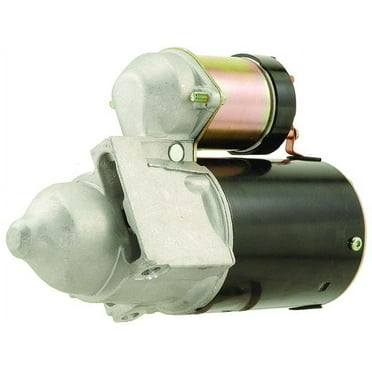 Starter - Compatible with 1996 - 1999 Chevy C1500 Suburban 5.7L V8 1997 1998