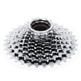 thumbnail image 4 of Chromeplate Bicycle Flywheel Rear Freewheel Replacement Accessory for 9 Speed Mountain Bike, 4 of 8