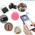 thumbnail image 3 of CNKOO  Pet Tracker Portable Anti-theft Lightweight Pet Dogs GPS Locator Bluetooth-compatible Tracker Dogs Supplies, 3 of 9