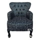 thumbnail image 1 of Sillon Vintage Individual Davinci, 1 of 4