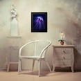 thumbnail image 4 of Hunziker, Steve 15x18 Black Modern Framed Museum Art Print Titled - Peri Gelatinous II, 4 of 5