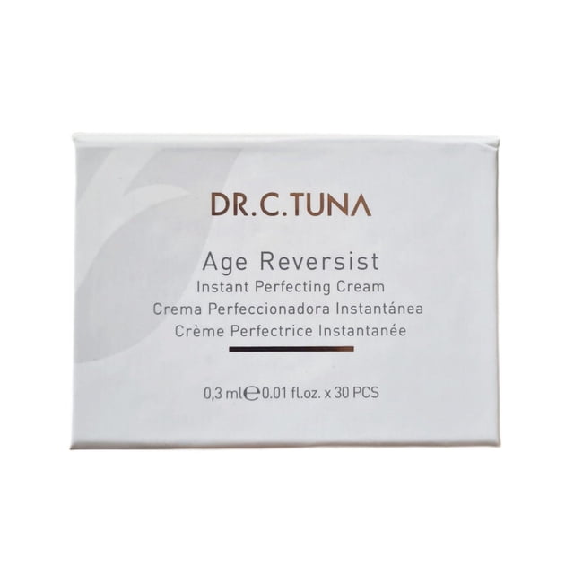 Crema Perfeccionadora Farmasi Age Reversist 30 Sobres de 3ml