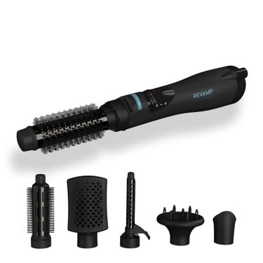 Revamp by HoMedics Progloss AirStyle 6-in-1 Air Styler Set