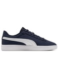 thumbnail image 3 of Tenis Puma Smash 3.0 Buck para Hombre 392336-03 azul marino 25.5, 3 of 6