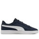 thumbnail image 3 of Tenis Puma Smash 3.0 Buck para Hombre 392336-03 azul marino, 3 of 6